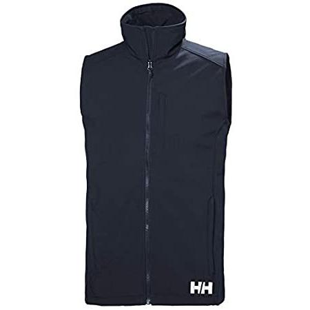 ヘリーハンセン Helly Men's Paramount Softshell Vest, Navy, XX-Large :NEW-B07LBP88KQ:アン・ロザージュ - - Yahoo!ショッピング