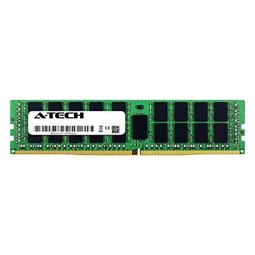 送料無料 A-Tech 16GB Module for Lenovo System x3550 M5 (Type 8869) DDR4 PC4-21300 2666Mhz ECC Registered RDIMM 2Rx4 Server Specific