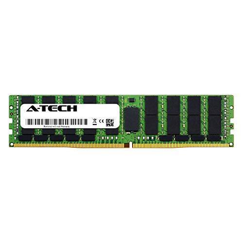 【在庫一掃】 送料無料 A-Tech 32GB Module for Lenovo ThinkStation P900 - DDR4 PC4-21300 2666Mhz ECC Load Reduced LRDIMM 2Rx4 - Server Specific Memory メモリー