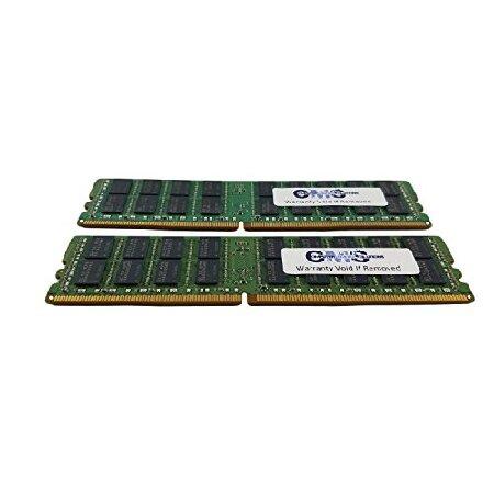 通販のアイリスプラザ 32GB (2X16GB) Memory Ram Compatible with ASUS/ASmobile X99 Motherboard X99-M WS， X99-M WS/SE only by CMS C124 送料無料