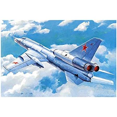 特別セーフ トランペッター 送料無料 01695 プラモデル ブラインダーB Tu-22K ソビエト軍 1/72 トランペッター その他模型