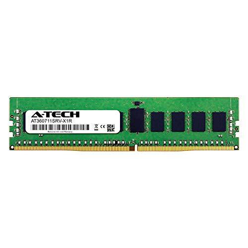 送料無料 A-Tech 16GB Module for Intel Xeon E5-2687WV3 DDR4 PC4-21300 2666Mhz ECC Registered RDIMM 2rx4 Server Memory Ram (AT360711SR