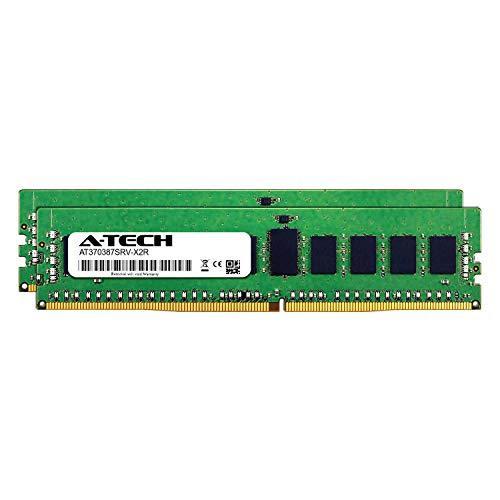 【お買得】 Server - 1rx8 RDIMM Registered ECC 2666Mhz PC4-21300 DDR4 - R1304WT2GSR Intel for 8GB) x (2 Kit 16GB A-Tech 送料無料 Memory (AT37038 Ram メモリー