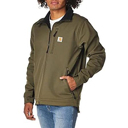 カーハート Carhartt メンズ クロリージャケット (レギュラーとビッグ