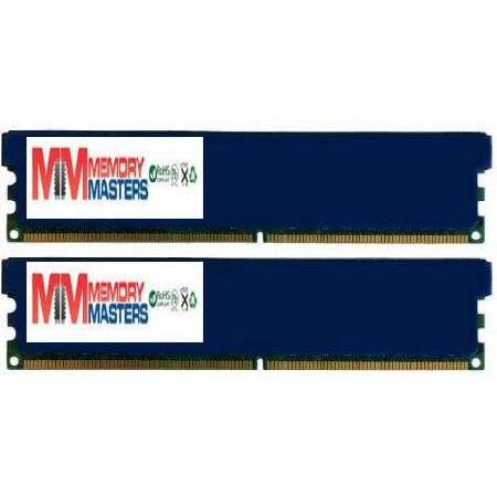 MemoryMasters 16GB (2X 8GB) DDR3 PC3-12800 1600MHz DIMM with Blue 