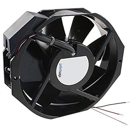 EBM-PAPST W2E142-BB01-87 AC Fans 230V 57W 50Hz/60Hz 230CFM 57dB 送料無料