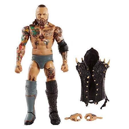 Aleister black on sale elite action figure