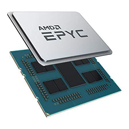 AMD MD EPYC 8C Model 7252 SP3 120W 3200MHZ L3 Cache 64MB System Components 送料無料
