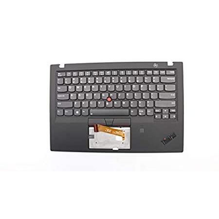 レノボ New Genuine Palmrest and Keyboard for Thinkpad X1 Carbon 6th Gen Palmrest a 送料無料