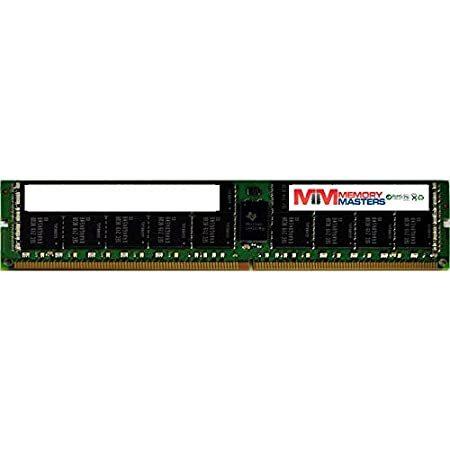 MemoryMasters 850883-001 128GB PC4-21300 DDR4-2666MHz 8Rx4 1.2V ECC LRDIM 送料無料