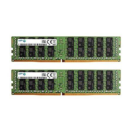 サムスン Samsung メモリバンドル 64GB (2 x 32GB) DDR4 PC4-21300