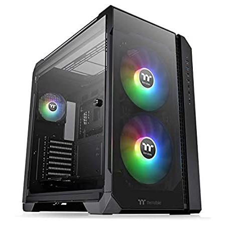 Thermaltake View 51 Motherboard Sync ARGB E-ATX Full Tower Gaming