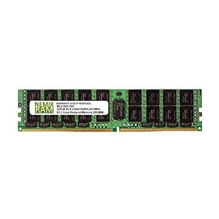 NEMIX RAM MEM-DR412L-SL01-LR29 128GB Memory for Supermicro 送料無料