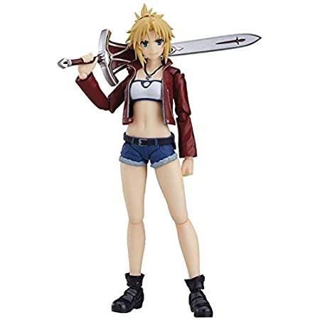 figma Fate/Apocrypha “赤”のセイバー 私服ver. ノンスケール