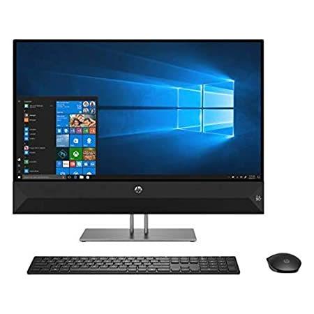 エイチピー HP Pavilion 27 TOUCH Desktop 2TB SSD 64GB RAM Win 10 Pro (Intel 9th gen Pro 送料無料
