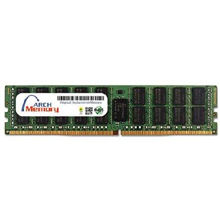 セール特価 Arch 送料無料 Memory (ECC) G4 Z4 Workstation for RAM RDIMM ECC DDR4 288-Pin GB 32 1XD86AT HP for Replacement メモリー