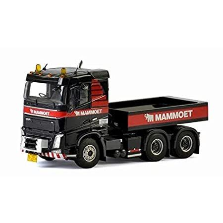 1/50 Mammoet for Truck Box Ballast Volvo for DIECAST 送料無料 Tru CAR Finished Model ミニカー 世界有名な
