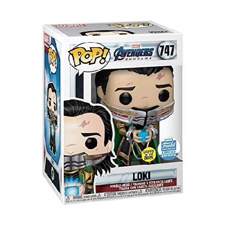 ファンコ Funko Pop! Marvel: Avengers 