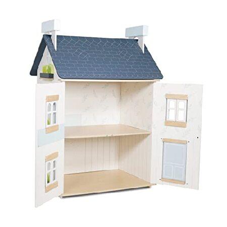 Le Toy Van - Wooden- Sky Doll House - Kids Dream House - 2 Storey