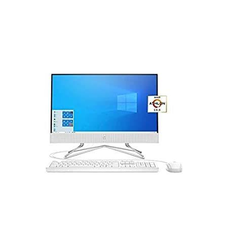 エイチピー HP 22 All-in-One PC, AMD Athlon Gold 3150U Processor, 8 GB RAM, 256 GB SSD, 送料無料