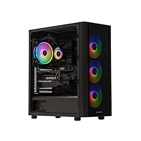 Velztorm Archux Gaming and Entertainment Desktop PC (AMD Ryzen 7 3700X 8-Co 送料無料