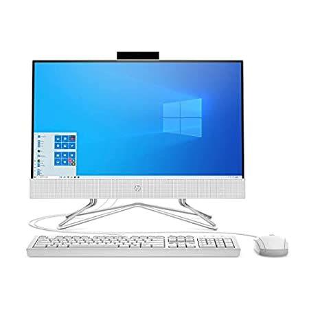 エイチピー HP 22-DF 21.5-Inch Full HD WLED All-in-One PC Intel Celeron G5900T 8GB 256G 送料無料