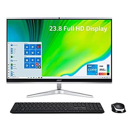 エイサー Acer Aspire C24-1651-UR16 AIO Desktop | 23.8