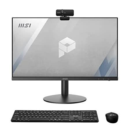 エムエスアイ MSI PRO AP241 AIO Desktop, 23.8