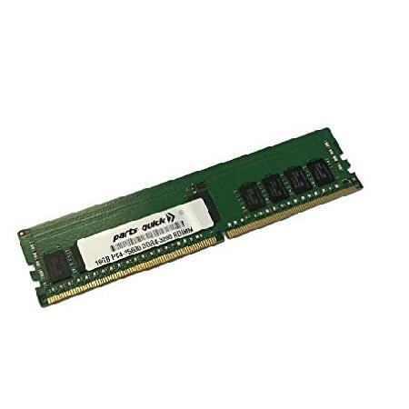 parts-quick 16GB メモリ Dell PowerEdge R650 ラックサーバー対応 DDR4 ECC RDIMM 3200MHz R 送料無料