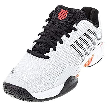 【福袋セール】 (Barely Shoe Tennis 2 Express Hypercourt Men's K-Swiss ケースイス Blue/Black/Poppy 送料無料 Red スニーカー 【福袋セール】 (Barely Shoe Tennis 2 Express Hypercourt Men's K-Swiss ケースイス Blue/Black/Poppy 送料無料 Red スニーカー