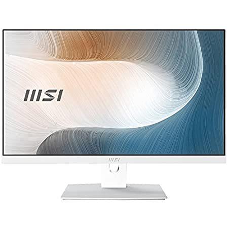 エムエスアイ MSI Modern AM242TP AIO Desktop, 23.8