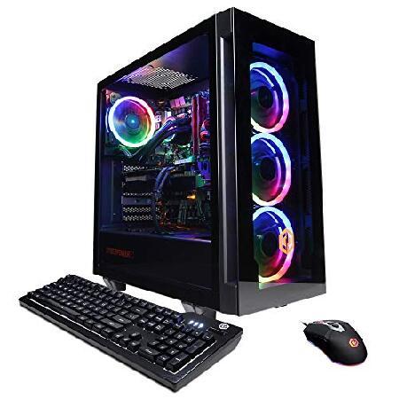 CYBERPOWERPC Gamer Xtreme VR Gaming PC Intel Core i7 12700KF 3.6GHz GeForce RTX 3060 12GB 16GB DDR4 500GB NVMe PCIe SSD 2