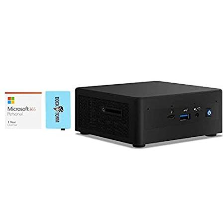 インテル Intel NUC11PAHi7 Home & Business Mini Desktop (Intel i7-1165G7 4-Core, 32GB 送料無料