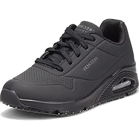 Skechers Women s Relaxed Fit Uno SR Work Shoe