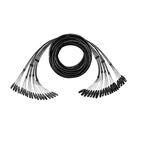 Elite Core PERS124-16XF16XM-250, Perseus Fan-to-Fan Snake, 250' 送料無料