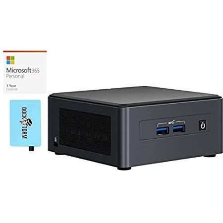 インテル Intel NUC 11 Pro NUC11TNHi5 Home & Business Mini Desktop (Intel i5-1135G7 4 送料無料
