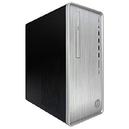 HP Pavilion TP01 Tower Desktop Computer - AMD Ryzen 5 5600G 6-Core