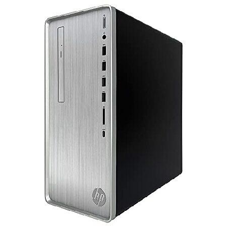 HP Pavilion TP01 Tower Desktop Computer - AMD Ryzen 5 5600G 6-Core