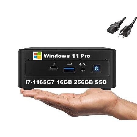 インテル 2022 Intel NUC 11 Performance Kit NUC11PAHi7 (4-Core i7