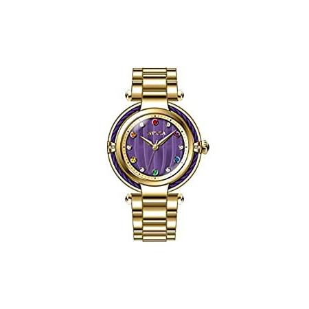 インビクタ Invicta Women's 40mm Marvel Thanos Limited Edition Quartz Crystal Accented 送料無料