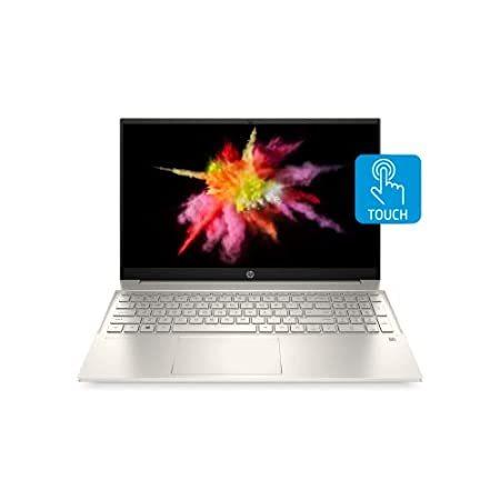 週間売れ筋 Full 15.6" Laptop, Pavilion HP Newest HD 送料無料 i7 Core Intel Display, Touchscreen Windowsノート