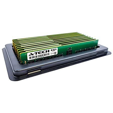 2021年レディースファッション福袋 エーテック A-Tech 128GB Kit (8x16GB) Memory RAM for Supermicro SYS-1029TP-DC0R - DDR4  送料無料 メモリー