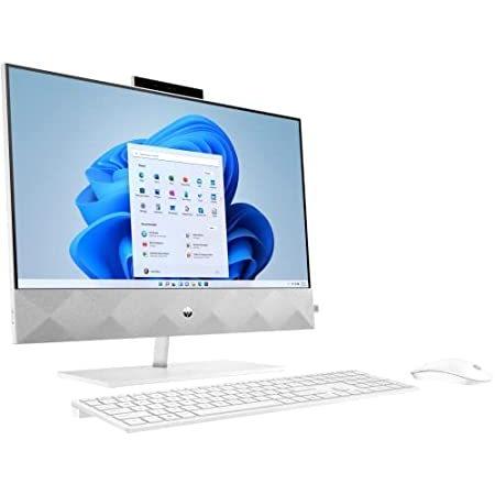 エイチピー HP Pavilion 24 Desktop 512GB SSD 32GB RAM Win 11 Pro (Intel 11th gen Proces 送料無料