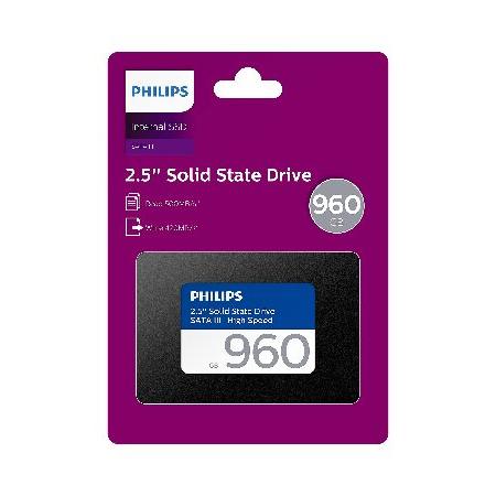 国内正規 960GB Philips High Speed Internal SSD 送料無料