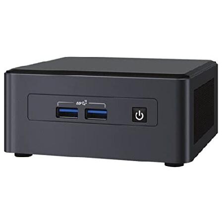 インテル Intel NUC11PAHi5 Home ＆ Business Mini Desktop (Intel i5