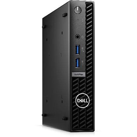 デル Dell OptiPlex 7010 MFF Desktop Computer - 13th Gen Intel Core i7-13700 16-Core up to 5.2 GHz， 64GB RAM， 1TB NVMe SSD + 1TB HDD， Intel UH 送料無料 1