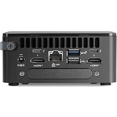 当店カスタムオーダー E-ITX Intel NUC13ANHi3 NUC 13 Pro (Formerly Arena Canyon) Core i3 Mini PC System， 8GB Memory， 1TB NVME SSD， W11 Pro Pre-Installed and Configu 送料無料