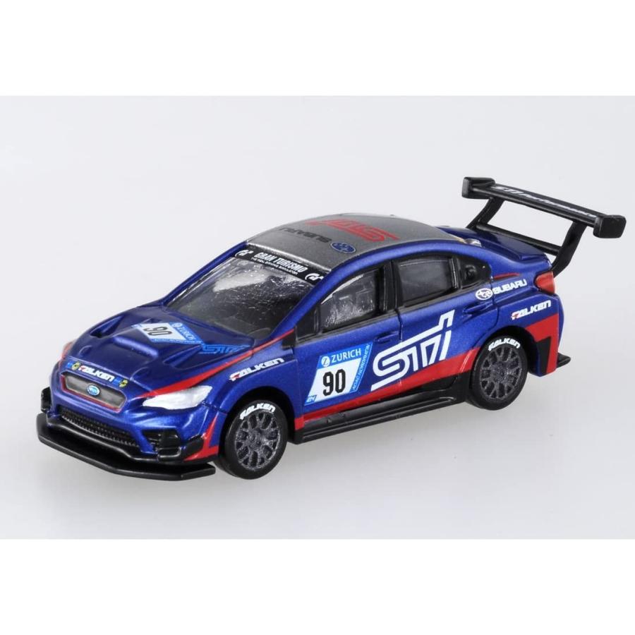 トミカプレミアム タカラトミートミカ 24 SUBARU WRX STI NBR
