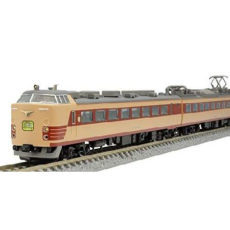 TOMIX 鉄道模型セット 6両編成 近畿日本鉄道 80000系(ひのとり・6両編成)セット ｜製品情報｜製品検索
