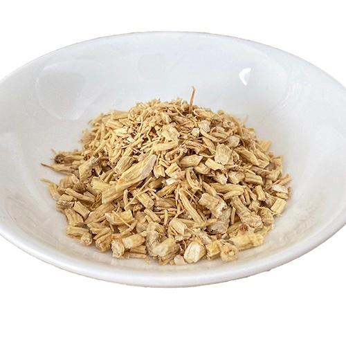 朝鮮人参茶 刻み ひげ根 日本産 漢方 サプリメント サポニン